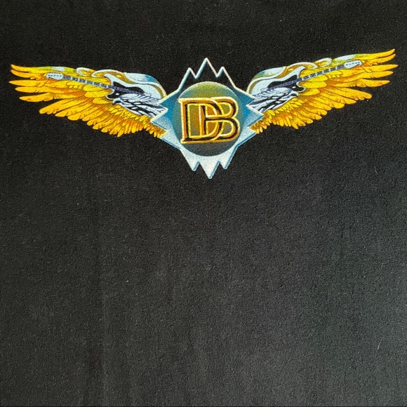 Doobie Brothers 2005 World Tour T-Shirt 
Size L - Picture 4 of 5